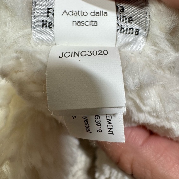 Jellycat Cream Bunny Plush - Picture 5 of 6